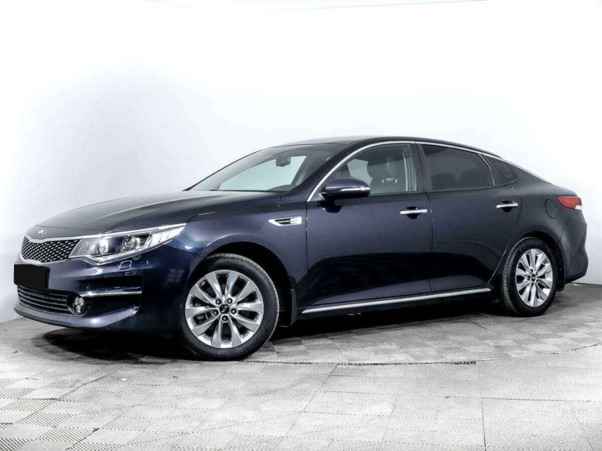 Купить Kia Optima, 2018, 92 903 км.. Фото: #0