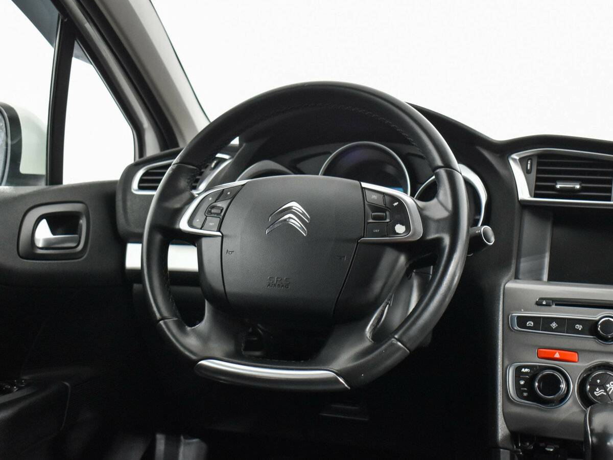 Купить Citroen C4, 2016, 134 000 км.. Фото: #9