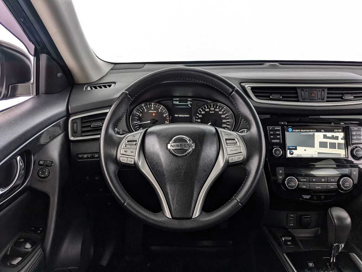 Купить Nissan X-Trail, 2017, 252 346 км.. Фото: #16