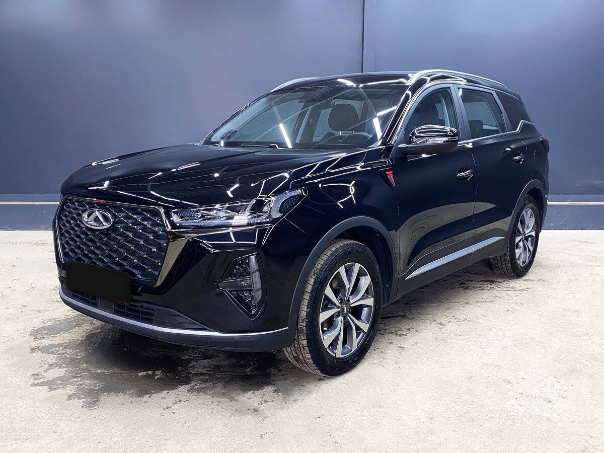 Купить Chery Tiggo 7 Pro Max, 2023, 17 420 км.. Посмотреть фото