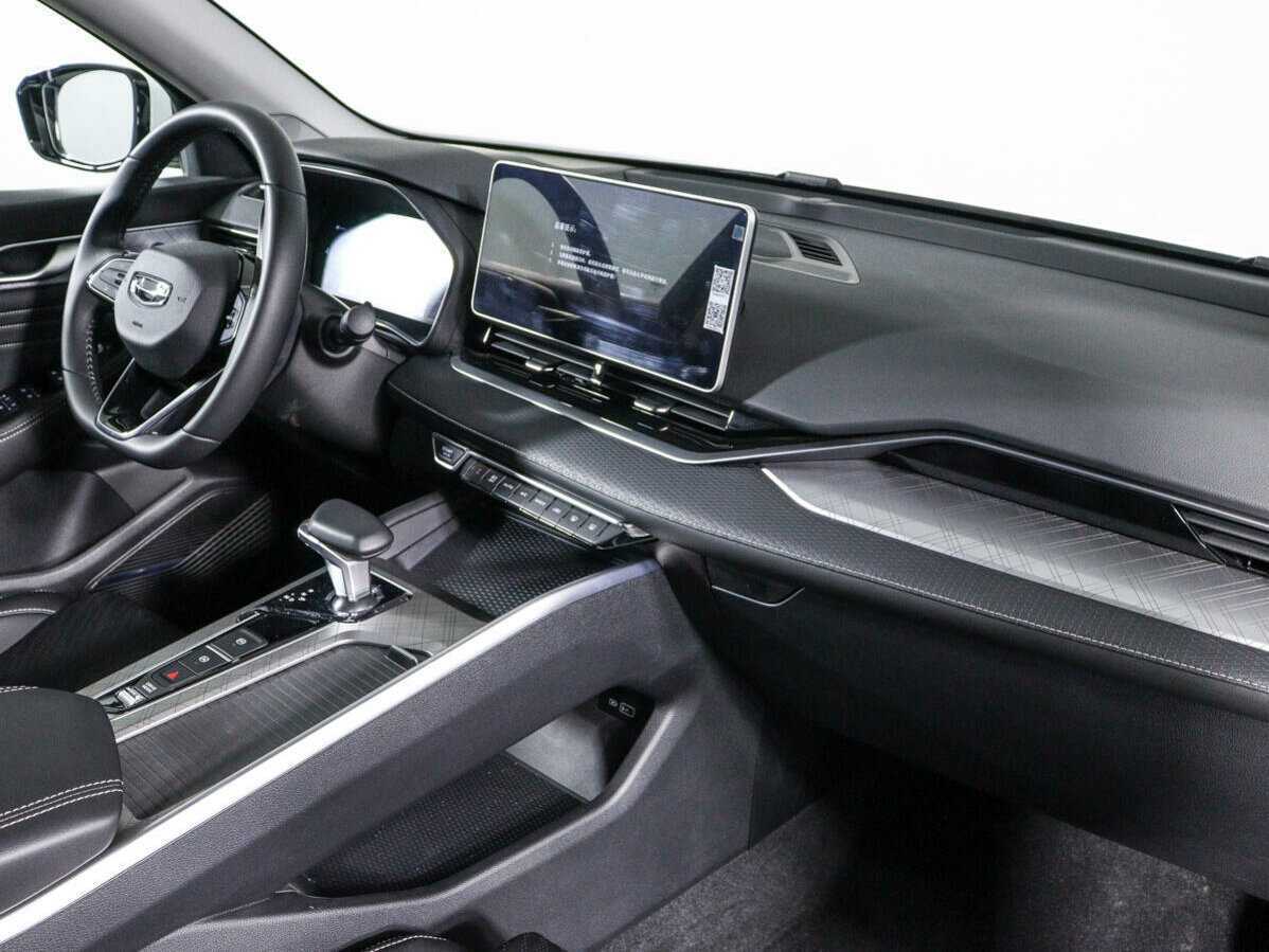Купить Geely Preface, 2023, 3 100 км.. Фото: #8