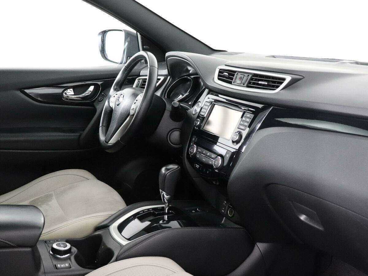 Купить Nissan Qashqai, 2016, 79 100 км.. Фото: #6