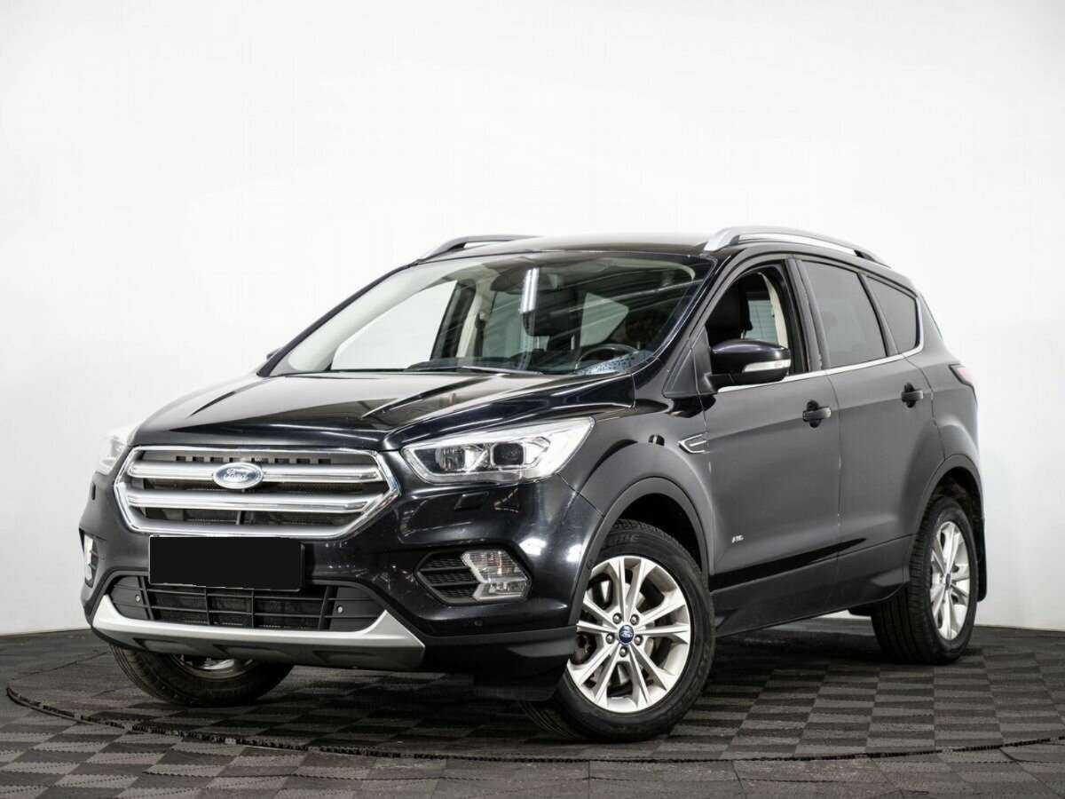 Купить Ford Kuga, 2019, 127 000 км.. Посмотреть фото