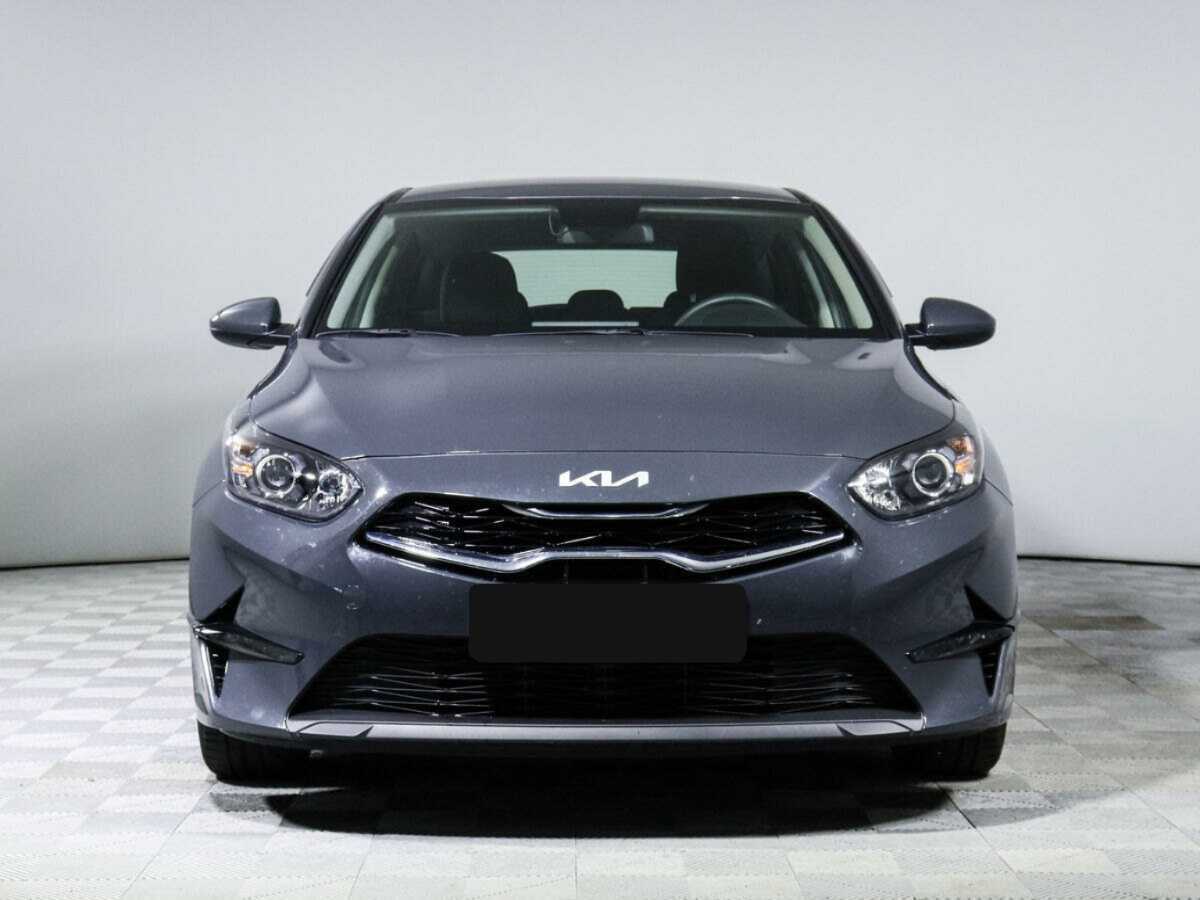 Купить Kia Ceed, 2022, 18 081 км.. Фото: #1
