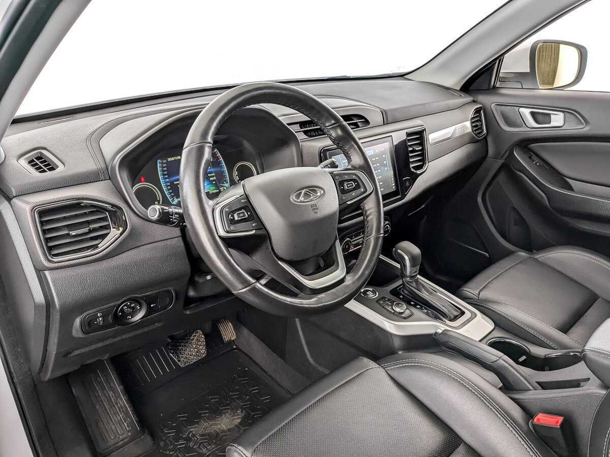Купить Chery Tiggo 4, 2021, 27 744 км.. Фото: #15