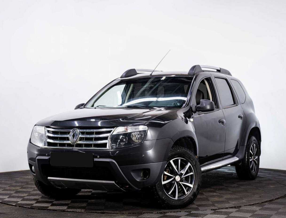 Купить Renault Duster, 2013, 152 490 км.. Посмотреть фото