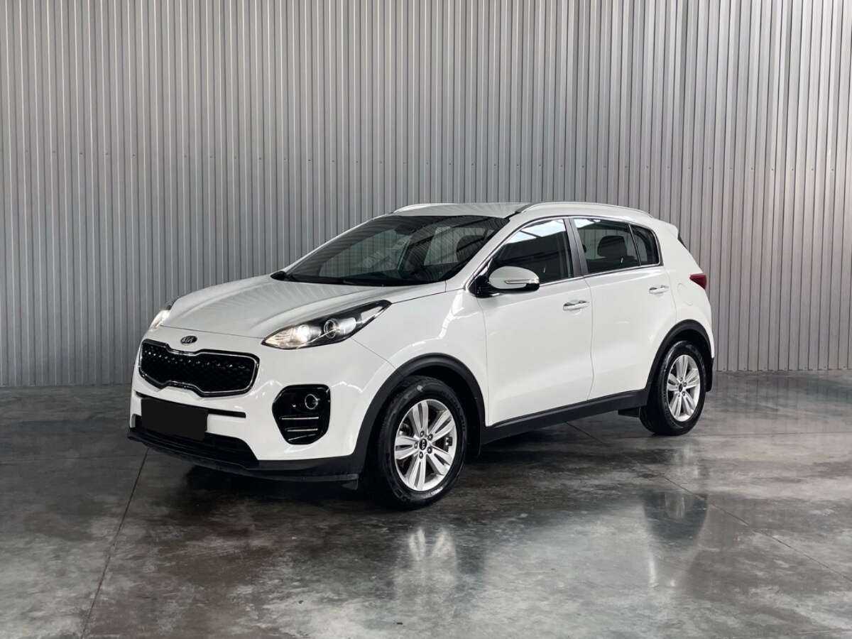 Купить Kia Sportage, 2017, 92 829 км.. Посмотреть фото