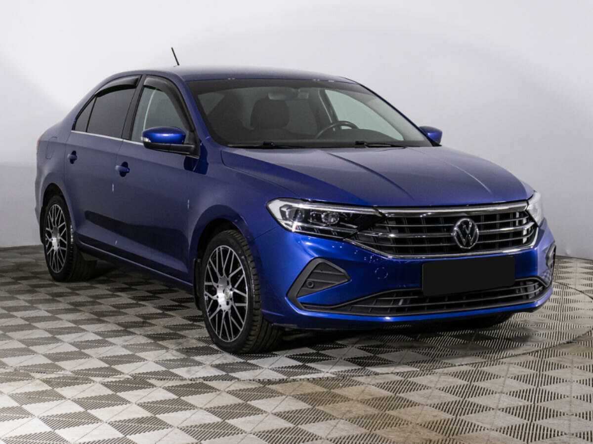 Купить Volkswagen Polo, 2021, 47 000 км.. Фото: #2