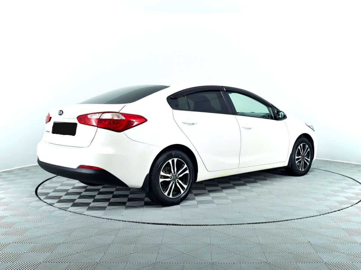 Купить Kia Cerato, 2014, 124 308 км.. Фото: #4