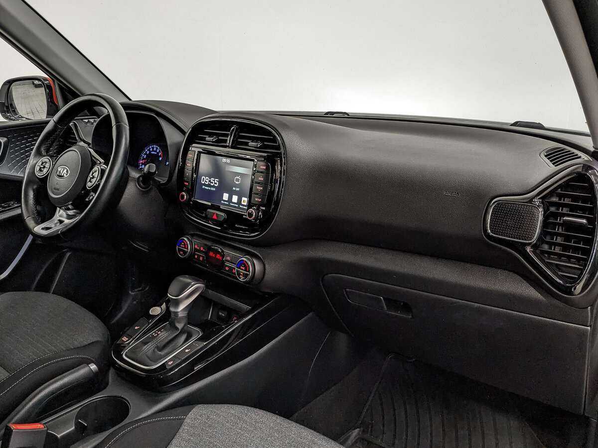 Купить Kia Soul, 2021, 106 048 км.. Фото: #11