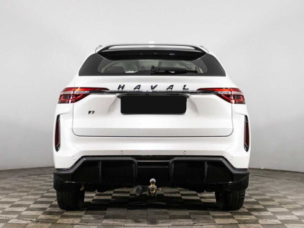 Купить Haval F7, 2023, 44 429 км.. Фото: #4