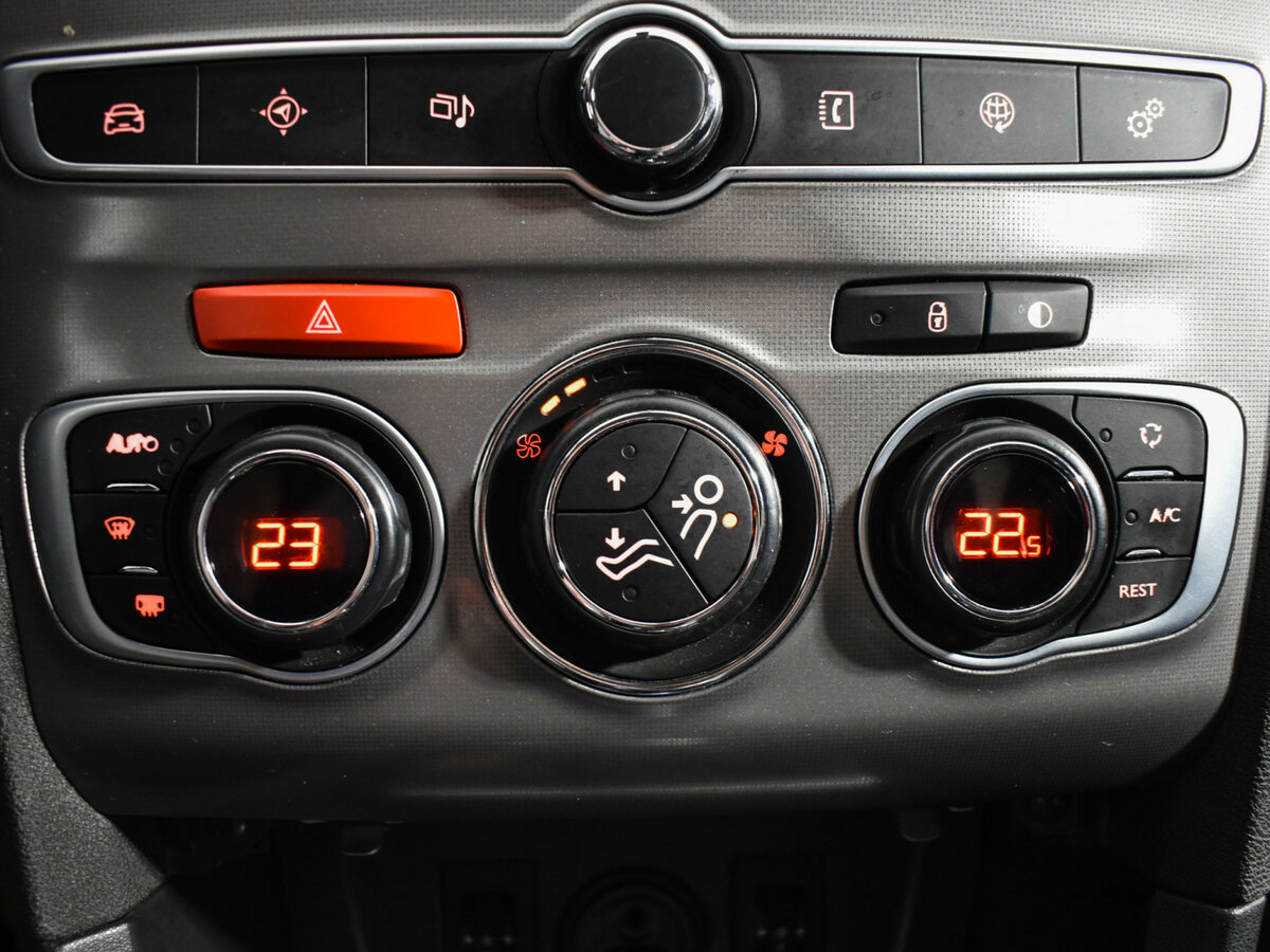 Купить Citroen C4, 2016, 134 000 км.. Фото: #12