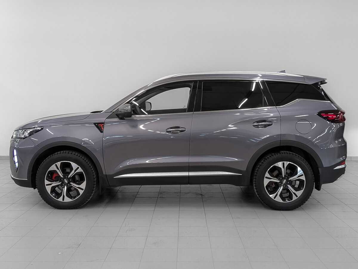 Купить Chery Tiggo 7 Pro Max, 2023, 26 133 км.. Фото: #7
