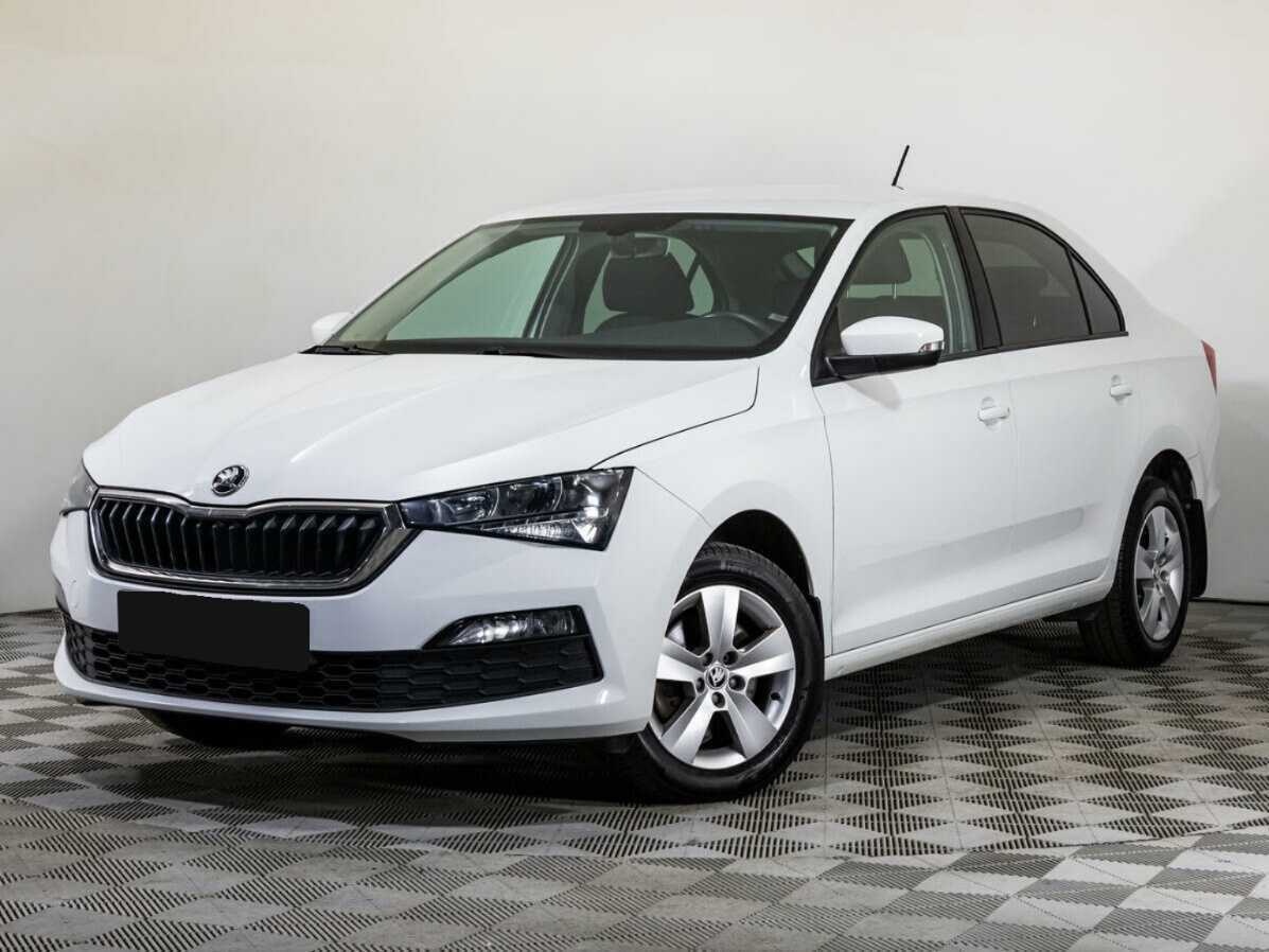 Купить Skoda Rapid, 2020, 72 015 км.. Фото: #0