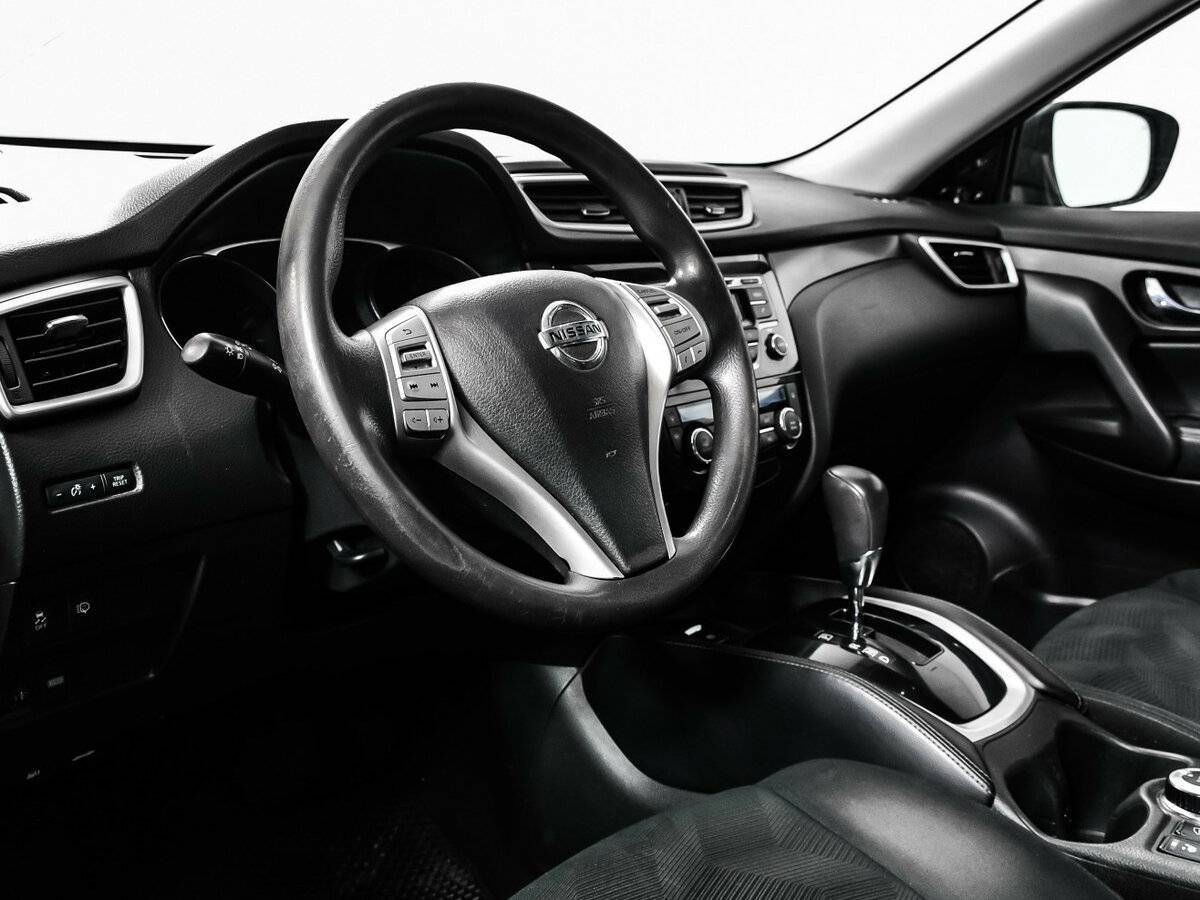 Купить Nissan X-Trail, 2015, 235 358 км.. Фото: #11