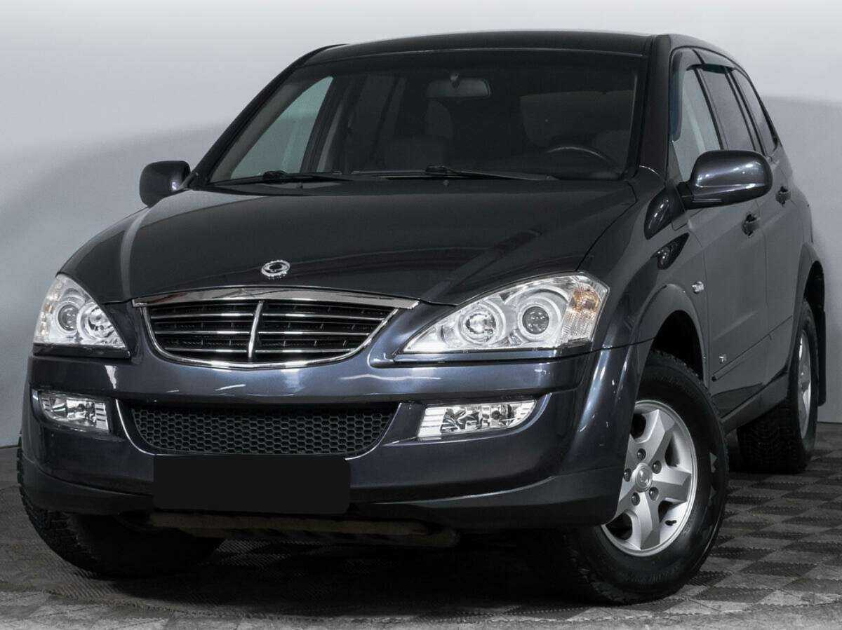 Купить SsangYong Kyron, 2012, 116 773 км.. Посмотреть фото