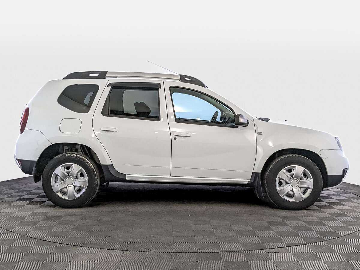 Купить Renault Duster, 2016, 42 334 км.. Фото: #3