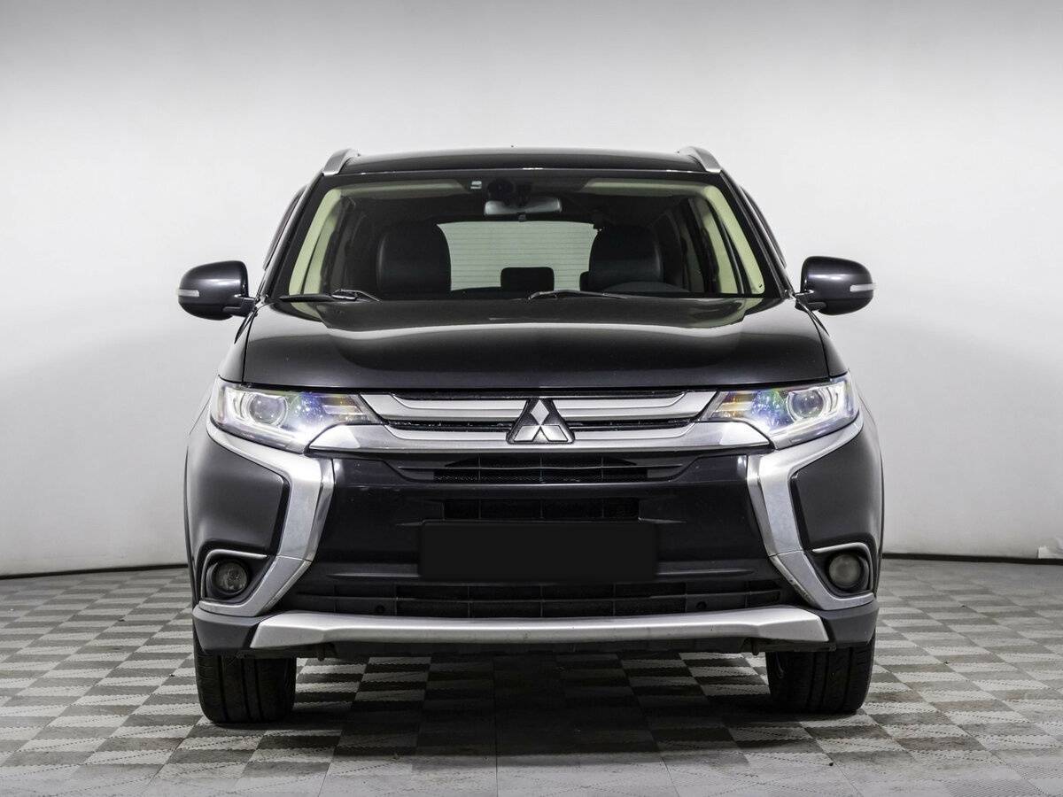Купить Mitsubishi Outlander, 2015, 265 077 км.. Фото: #1