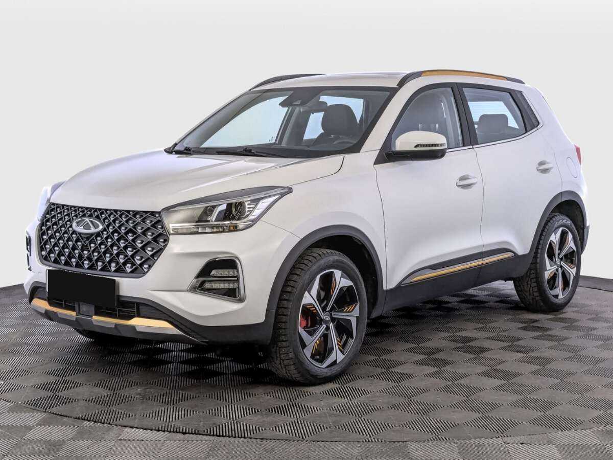 Купить Chery Tiggo 4 Pro, 2023, 15 985 км.. Посмотреть фото