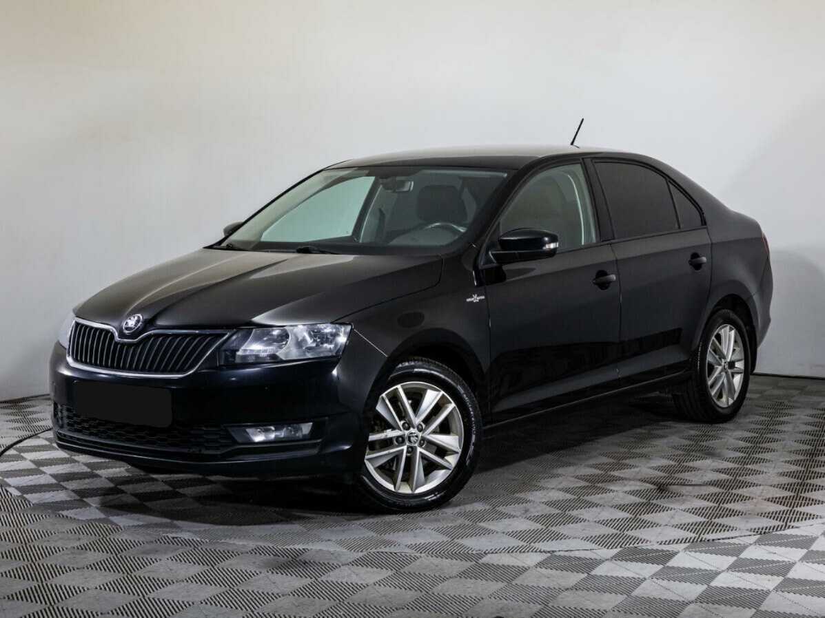 Купить Skoda Rapid, 2019, 160 141 км.. Посмотреть фото