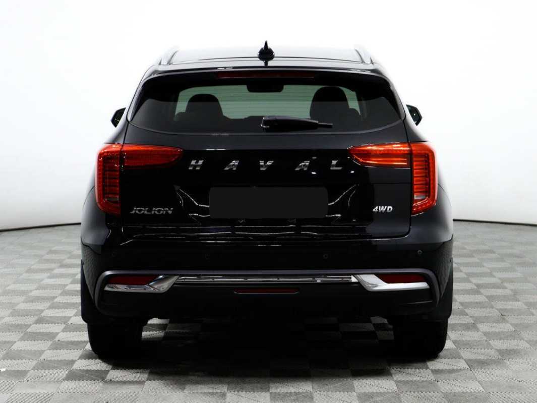 Купить Haval Jolion, 2021, 31 560 км.. Фото: #5