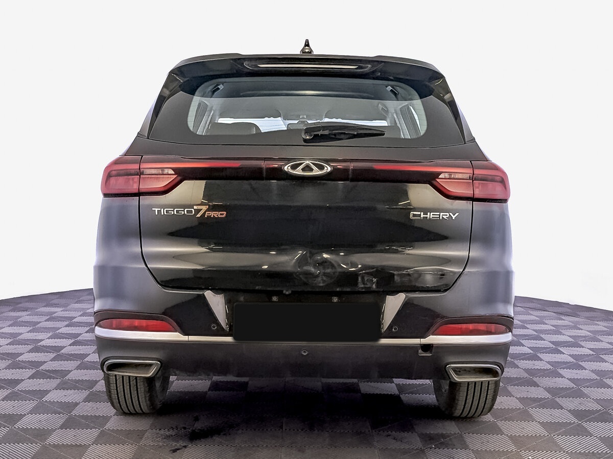 Купить Chery Tiggo 7 Pro, 2022, 111 464 км.. Фото: #5