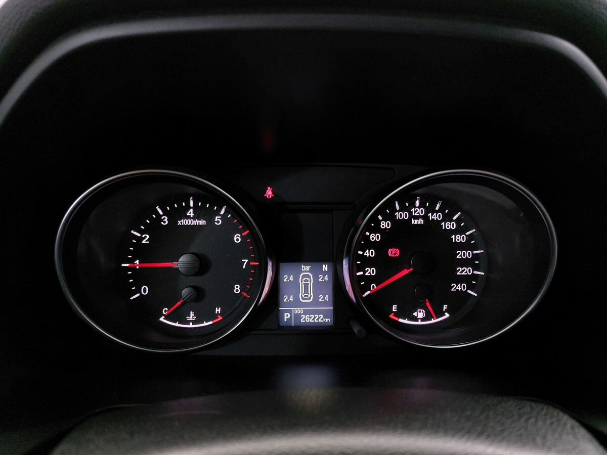 Купить Haval M6, 2023, 26 220 км.. Фото: #14