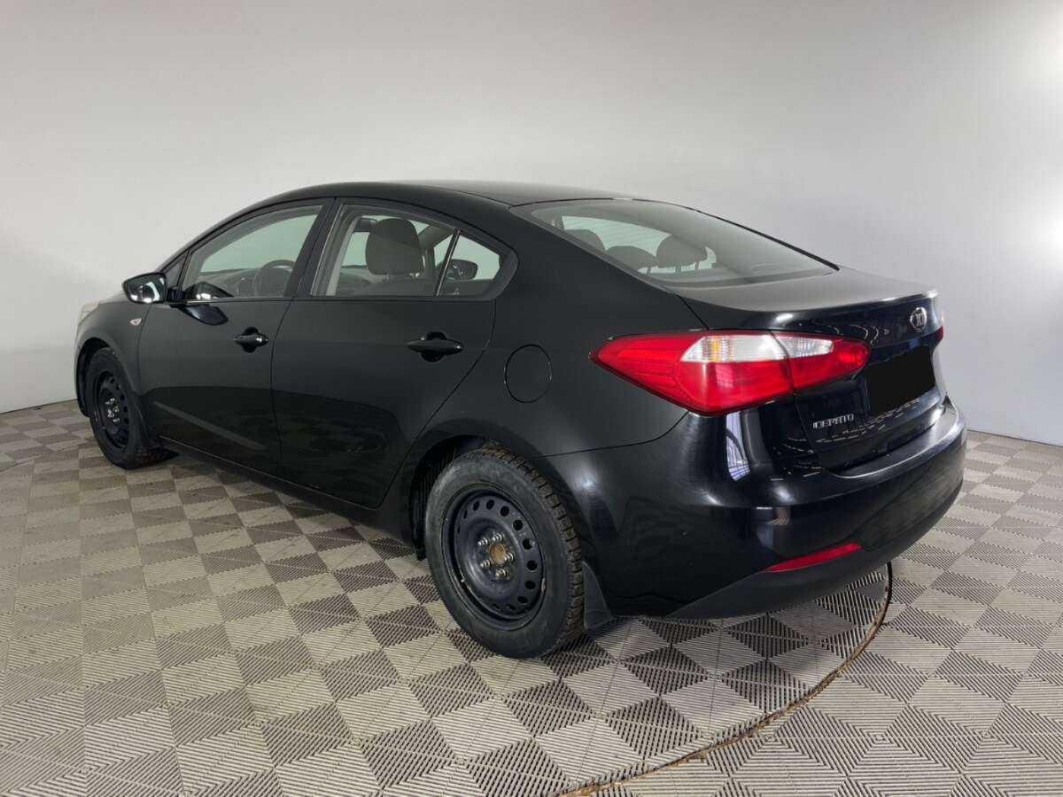Купить Kia Cerato, 2015, 99 062 км.. Фото: #5