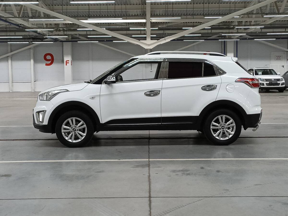 Купить Hyundai Creta, 2016, 86 252 км.. Фото: #7