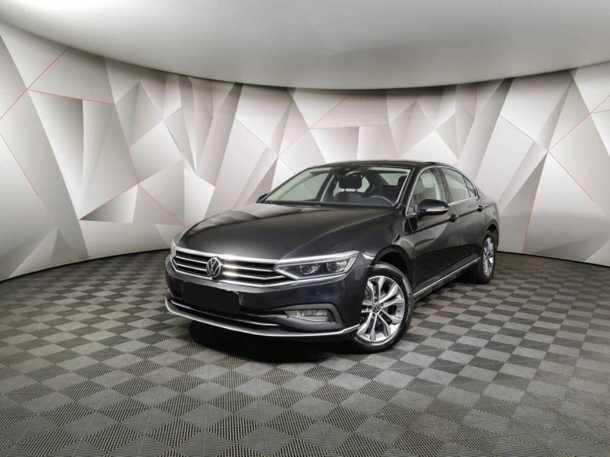 Купить Volkswagen Passat, 2021, 87 544 км.. Посмотреть фото