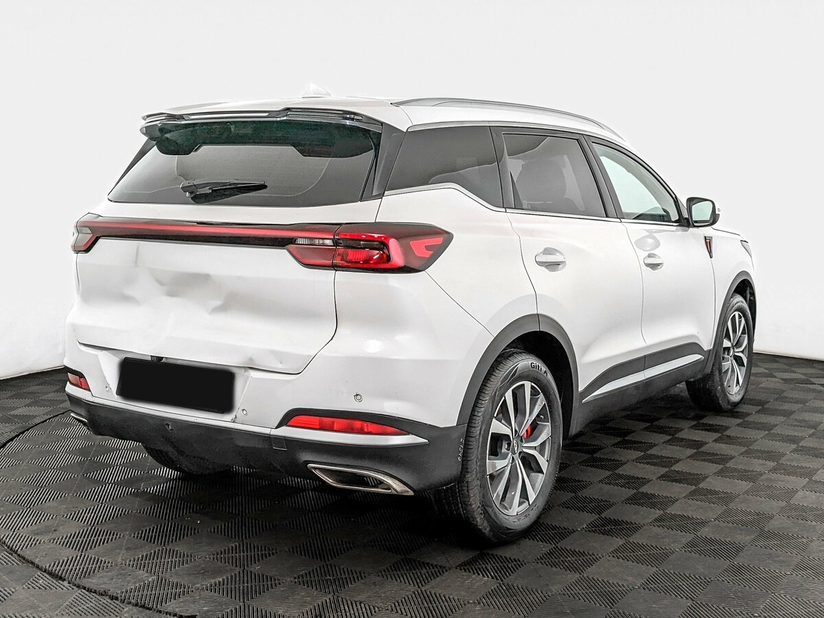 Купить Chery Tiggo 7 Pro Max, 2024, 62 994 км.. Фото: #4
