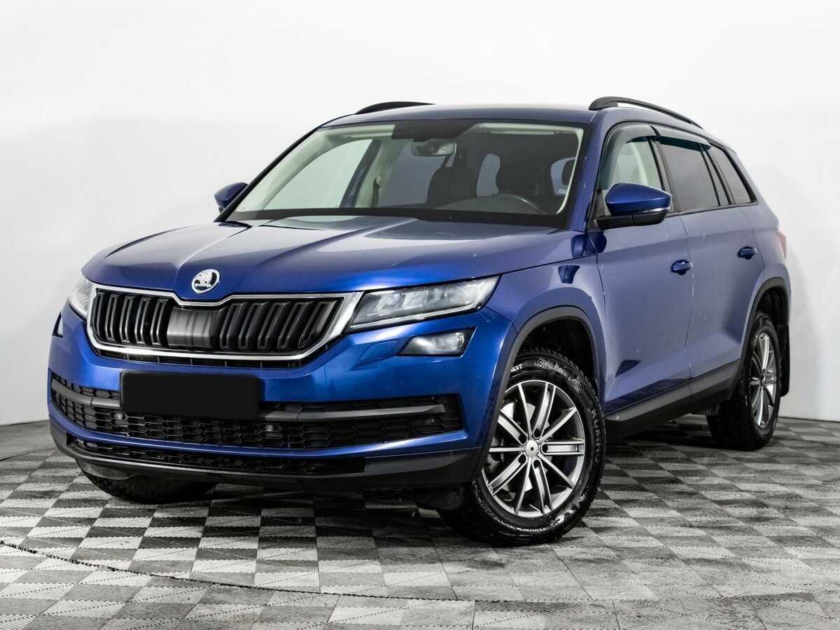 Купить Skoda Kodiaq, 2018, 170 960 км.. Фото: #0
