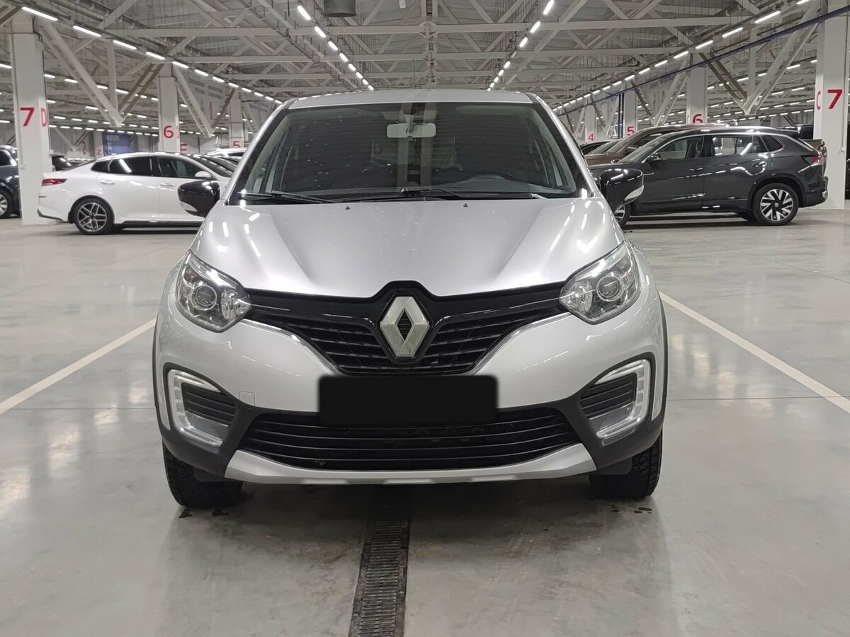 Купить Renault Kaptur, 2018, 64 451 км.. Фото: #1