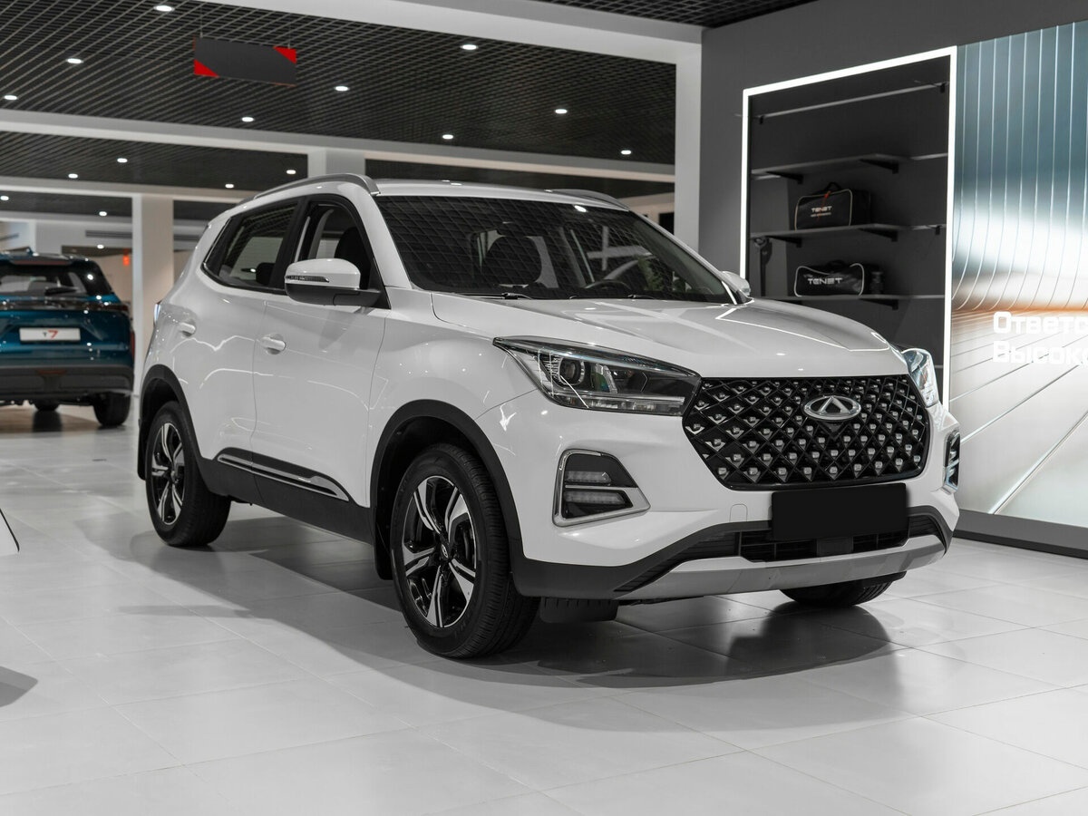 Купить Chery Tiggo 4 Pro, 2024, 29 521 км.. Фото: #1