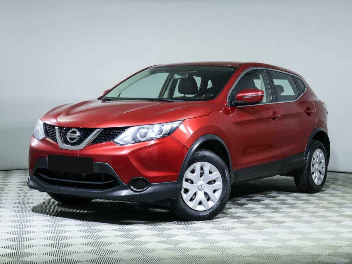 Купить Nissan Qashqai, 2018, 112 000 км.. Посмотреть фото