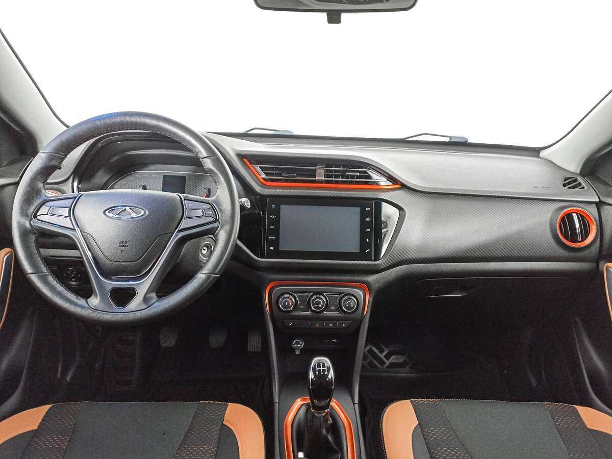 Купить Chery Tiggo 2, 2017, 37 001 км.. Фото: #11