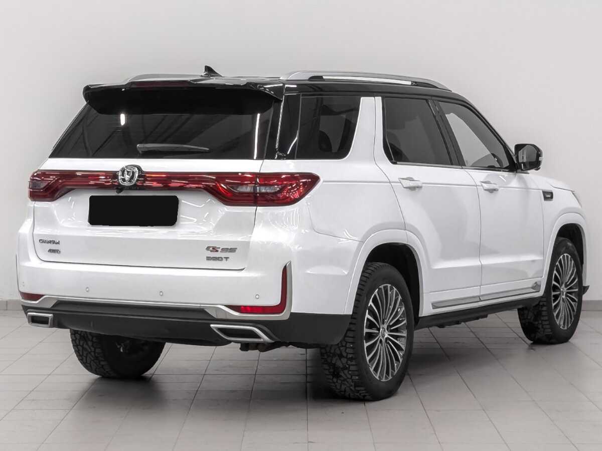 Купить Changan CS95, 2022, 41 714 км.. Фото: #4