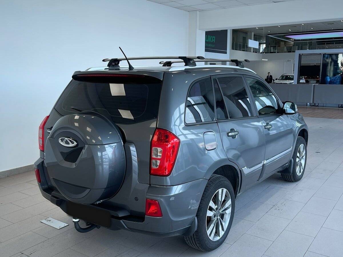 Купить Chery Tiggo 3, 2017, 144 137 км.. Фото: #5