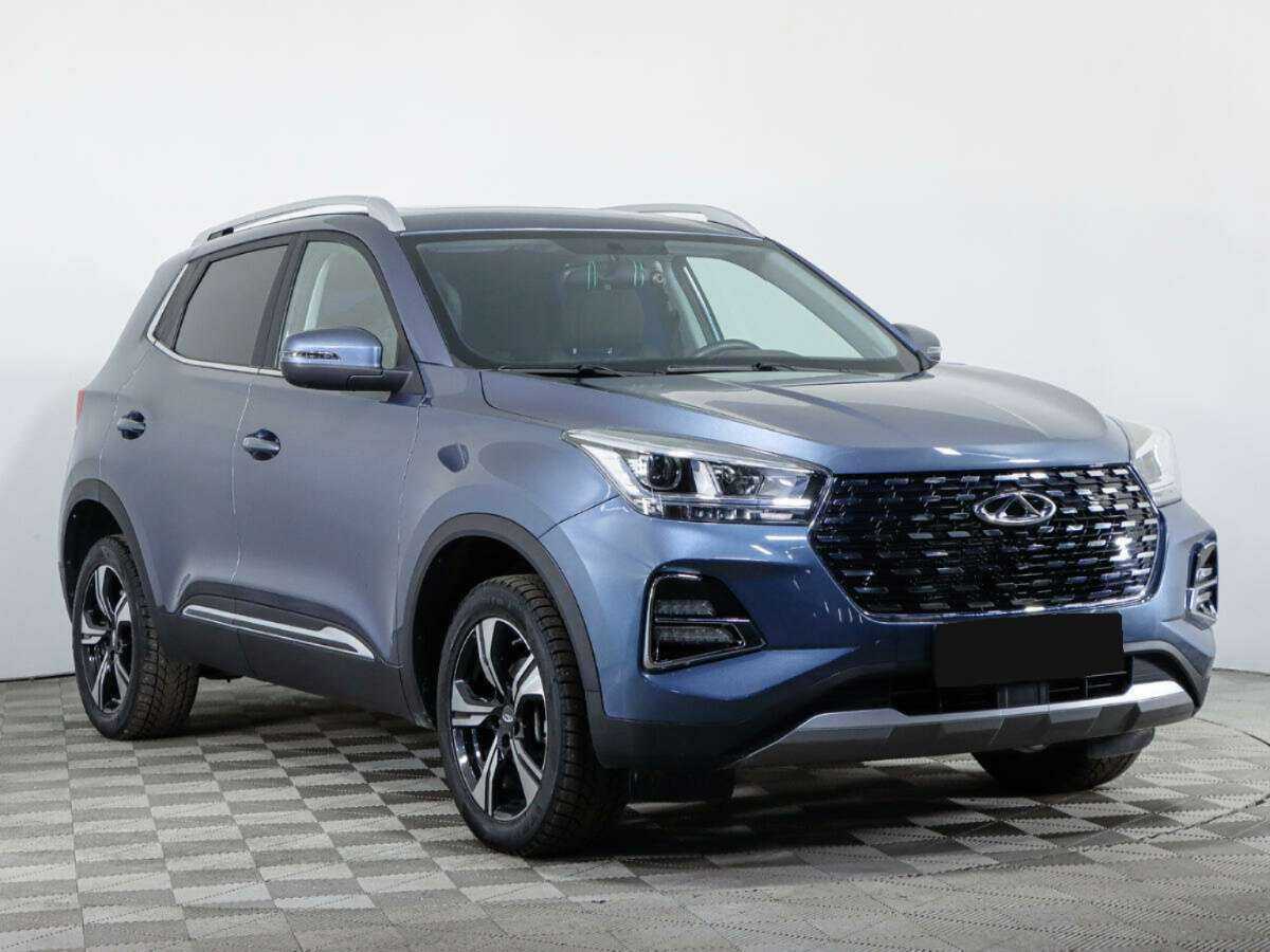 Купить Chery Tiggo 5x, 2020, 16 319 км.. Фото: #2