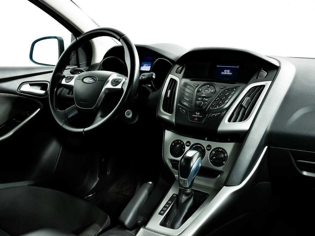 Купить Ford Focus, 2015, 83 438 км.. Фото: #8