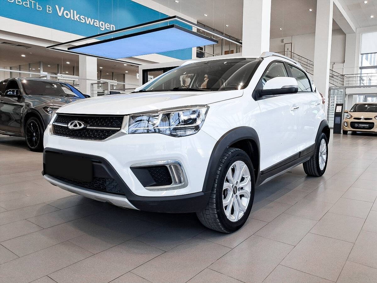 Купить Chery Tiggo 2, 2017, 73 704 км.. Фото: #0