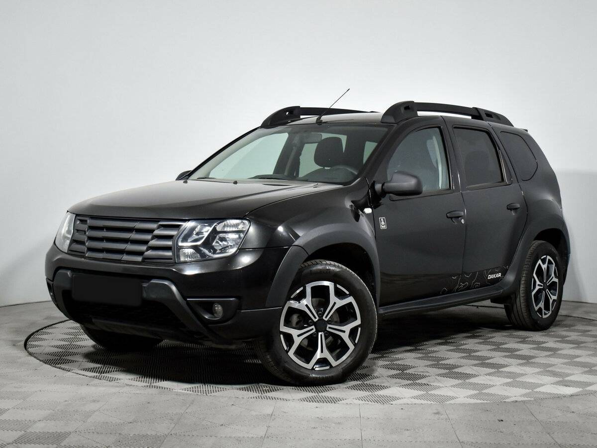 Купить Renault Duster, 2017, 191 000 км.. Посмотреть фото