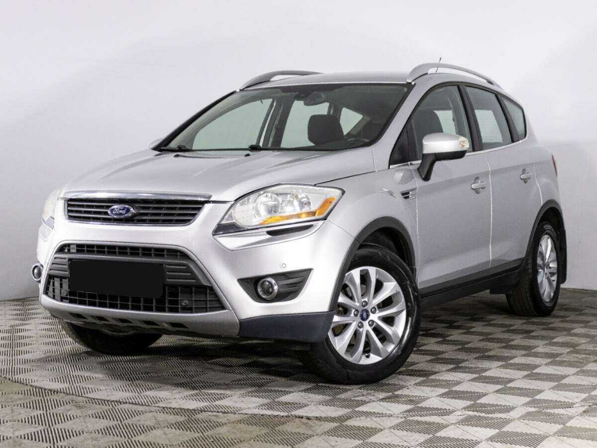 Купить Ford Kuga, 2012, 211 883 км.. Посмотреть фото