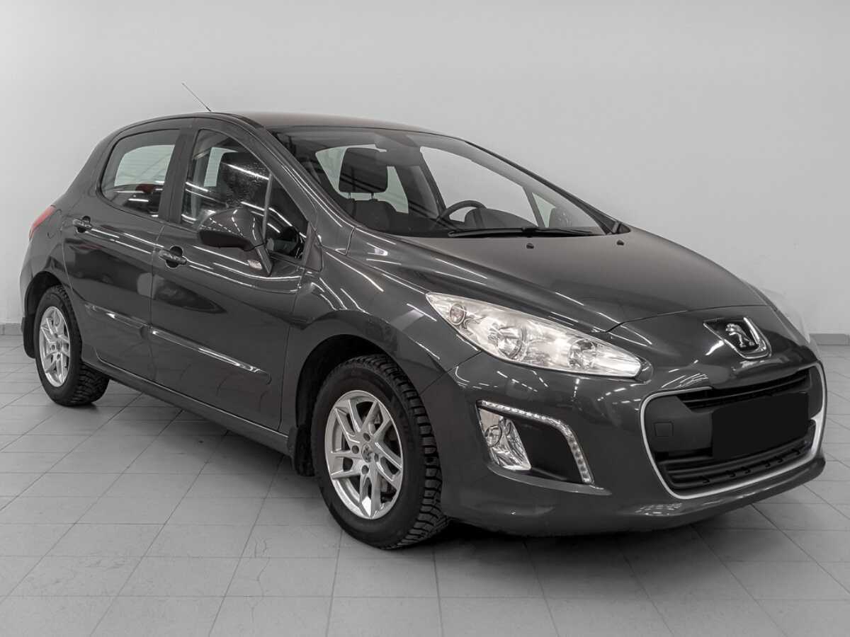 Купить Peugeot 308, 2012, 43 468 км.. Фото: #2
