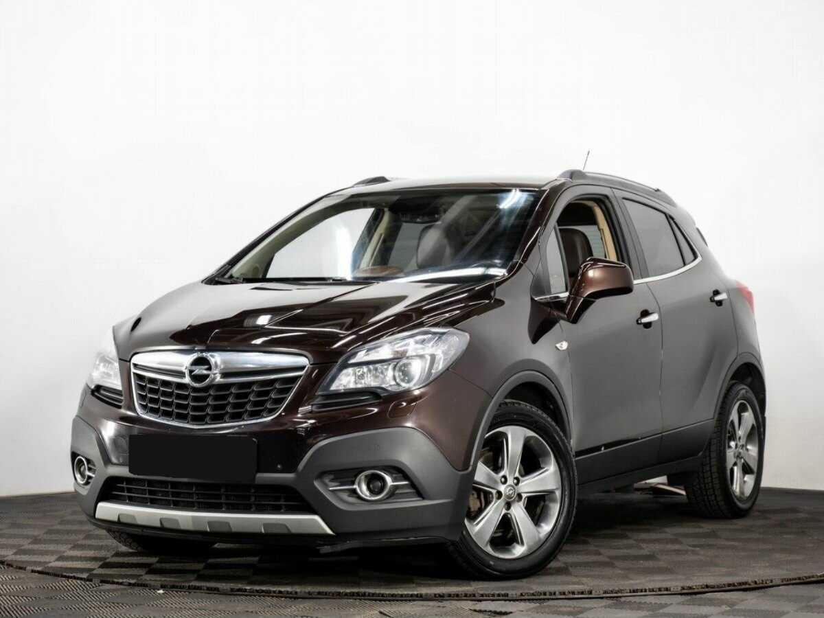 Купить Opel Mokka, 2013, 230 000 км.. Посмотреть фото