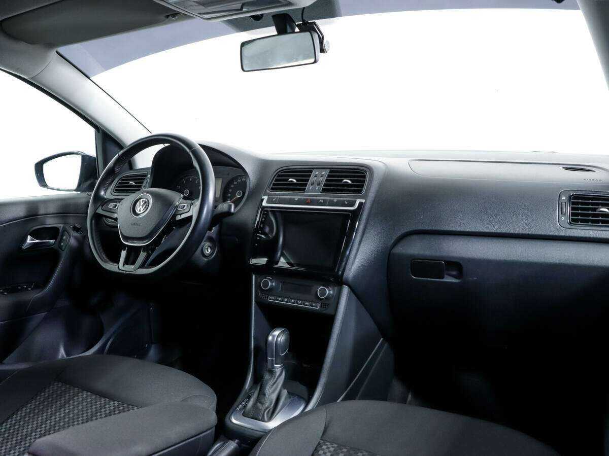 Купить Volkswagen Polo, 2015, 105 482 км.. Фото: #8