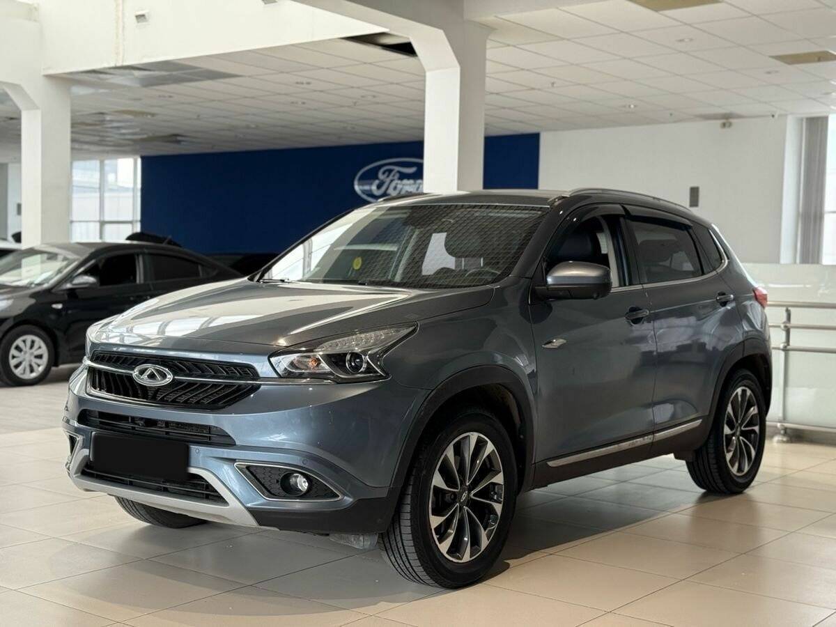 Купить Chery Tiggo 7, 2019, 94 313 км.. Фото: #0