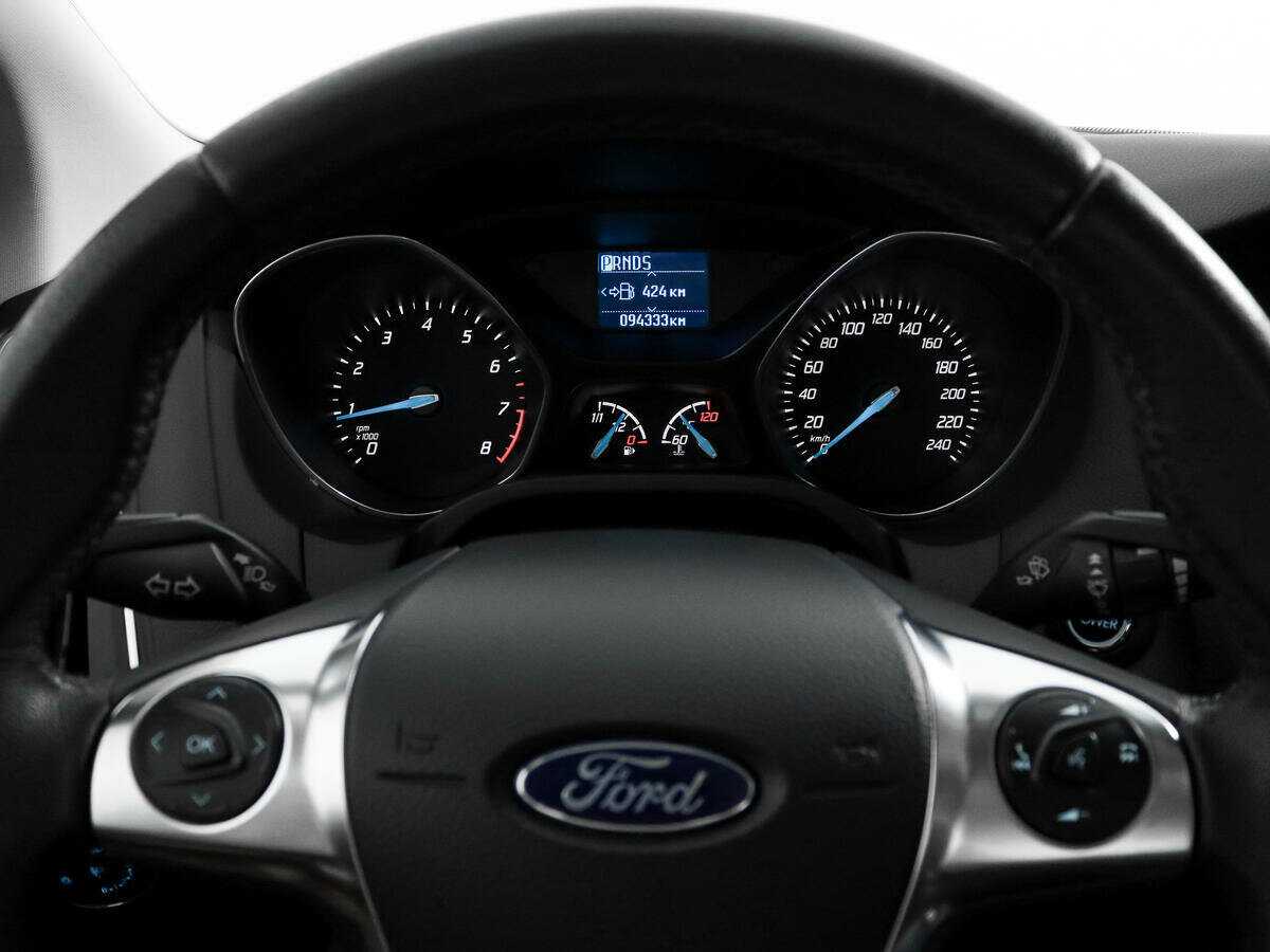 Купить Ford Focus, 2013, 94 333 км.. Фото: #17