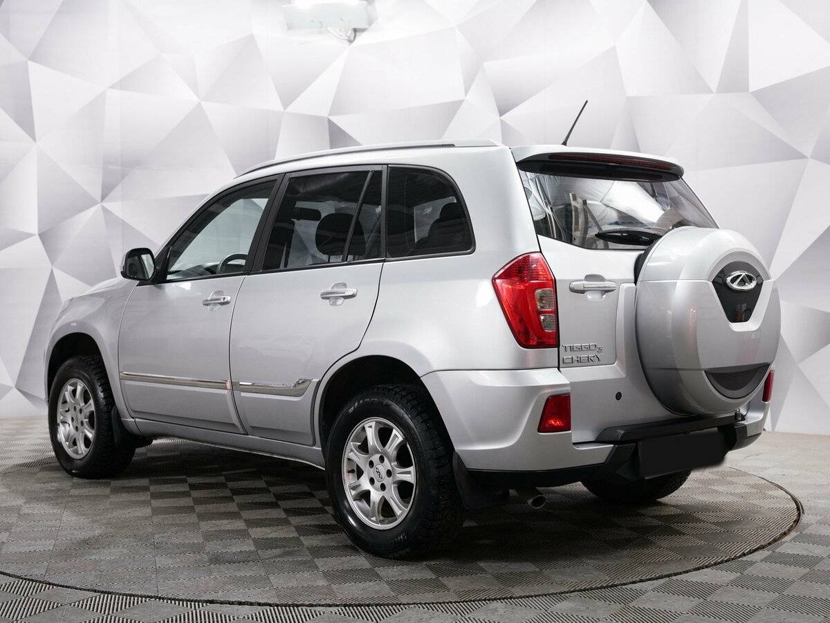 Купить Chery Tiggo 3, 2019, 84 000 км.. Фото: #2