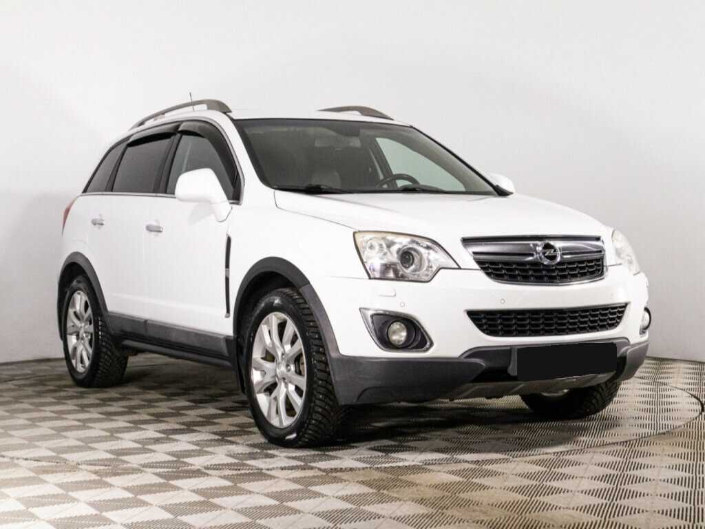 Купить Opel Antara, 2013, 186 472 км.. Фото: #2